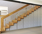Construction et protection de vos escaliers par Escaliers Maisons à Cusset